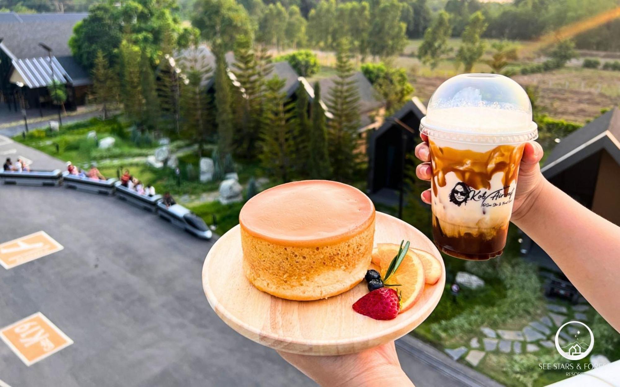 See Stars & Forest Resort Amphoe Sawang Daen Din Екстериор снимка