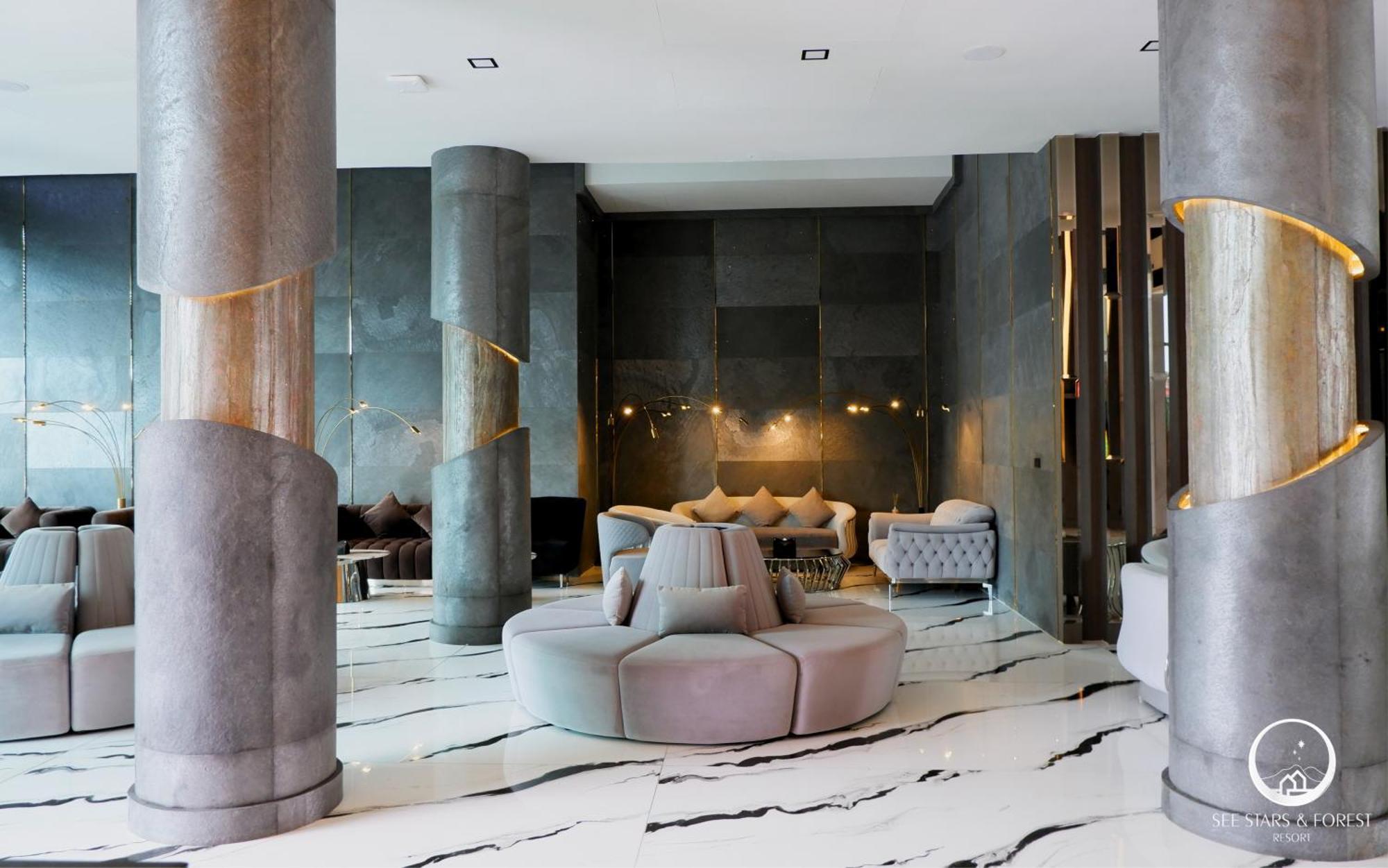 See Stars & Forest Resort Amphoe Sawang Daen Din Екстериор снимка