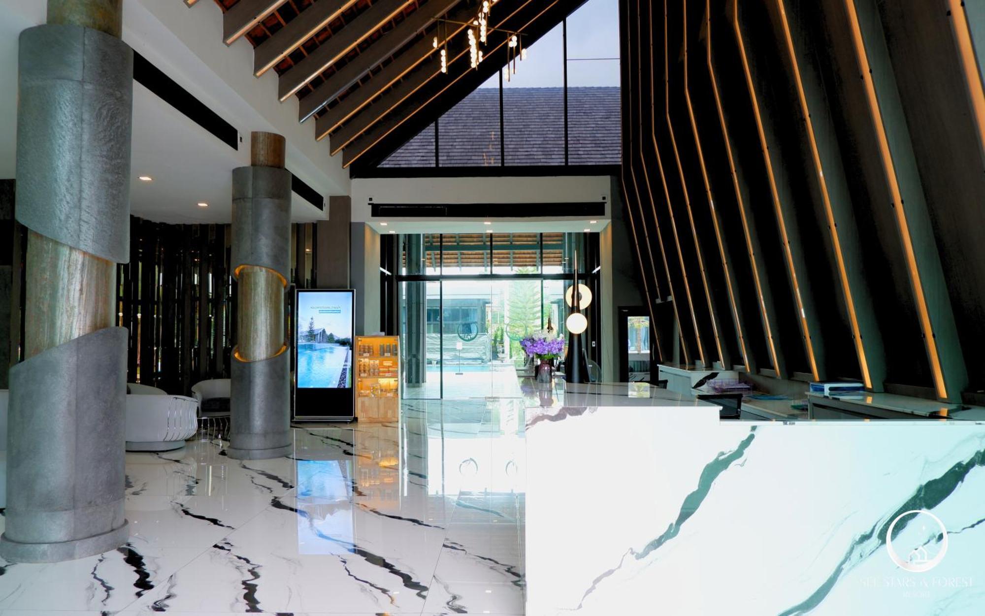 See Stars & Forest Resort Amphoe Sawang Daen Din Екстериор снимка