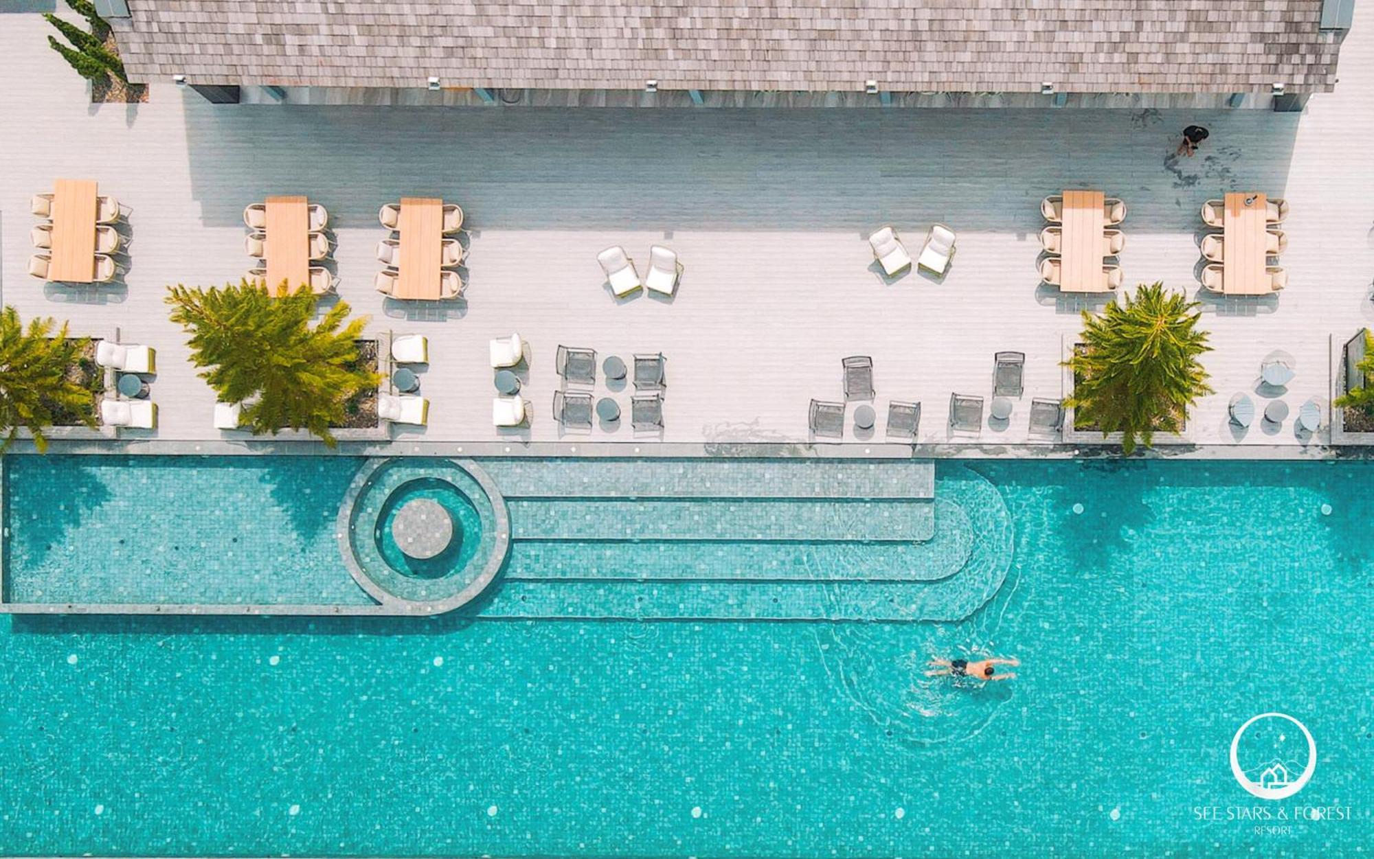 See Stars & Forest Resort Amphoe Sawang Daen Din Екстериор снимка
